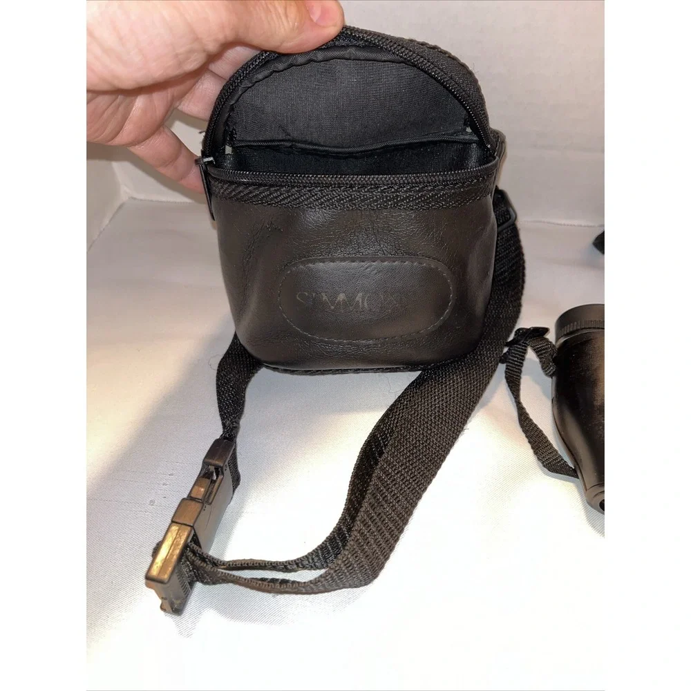 Simmons Binoculars 7-15x25 Compact Model 24157  Fully Coated Optics‎ With Case